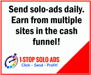 1 Stop Solo Ads